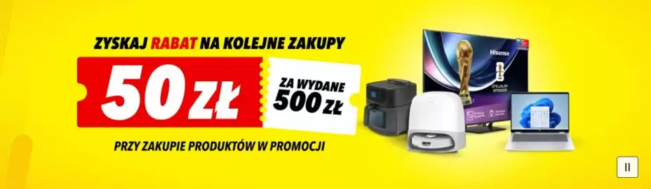 Media Expert gazetka tydzień 24 Strona 3