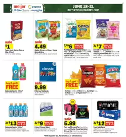 Meijer weekly ad week 24 Page 14