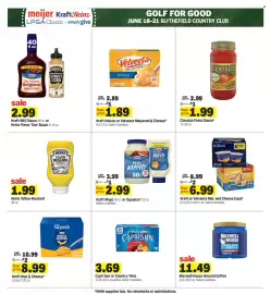 Meijer weekly ad week 24 Page 15