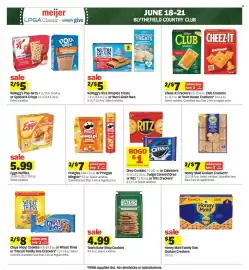 Meijer weekly ad week 24 Page 18
