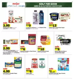 Meijer weekly ad week 24 Page 19