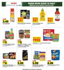 Meijer weekly ad week 24 Page 20