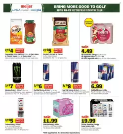 Meijer weekly ad week 24 Page 24