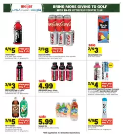 Meijer weekly ad week 24 Page 25
