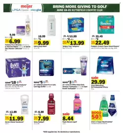 Meijer weekly ad week 24 Page 29