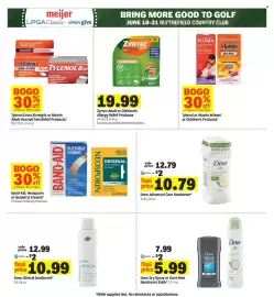 Meijer weekly ad week 24 Page 32