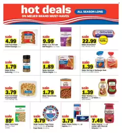 Meijer weekly ad week 24 Page 35