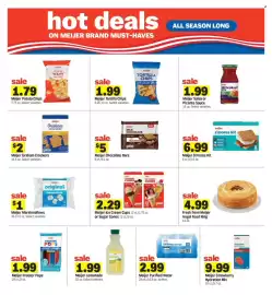Meijer weekly ad week 24 Page 36