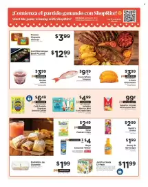ShopRite flyer week 24 Page 1