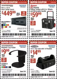 Harbor Freight Tools weekly ad Page 10