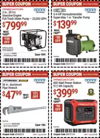 Harbor Freight Tools weekly ad Page 12