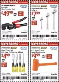 Harbor Freight Tools weekly ad Page 13