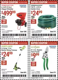 Harbor Freight Tools weekly ad Page 14