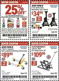 Harbor Freight Tools weekly ad Page 15