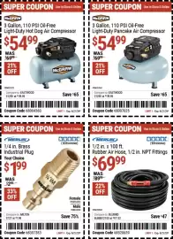 Harbor Freight Tools weekly ad Page 16