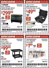 Harbor Freight Tools weekly ad Page 17