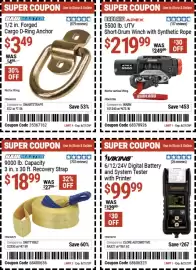 Harbor Freight Tools weekly ad Page 19