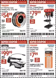 Harbor Freight Tools weekly ad Page 22
