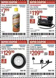 Harbor Freight Tools weekly ad Page 5