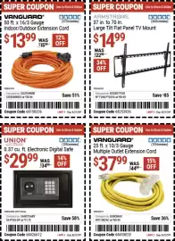 Harbor Freight Tools weekly ad Page 7