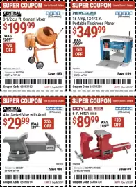 Harbor Freight Tools weekly ad Page 9