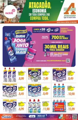 Folheto Atacadão (válido até 14-06)