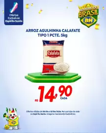 Folheto Supermercados BH semana 24 Página 6