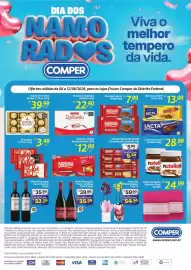 Folheto Comper Página 1