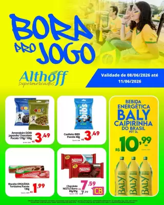 Encarte Althoff Supermercados (válido até 11-06)