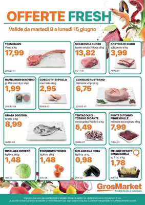 GrosMarket (valido fino al 15-06)
