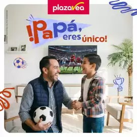 Catálogo Plaza Vea Página 1