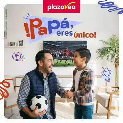 Catálogo Plaza Vea