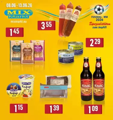 Mix Markt (gültig bis 13-06)