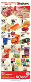 Loblaws flyer week 23 Page 1