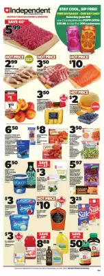 Independent Grocer (valid until 11-06)
