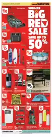Canadian Tire flyer week 23 Page 1