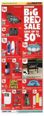 Canadian Tire flyer (valid until 12-06)