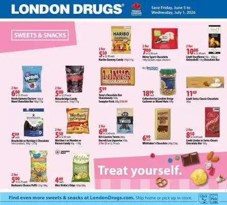 London Drugs (valid until 2-07)