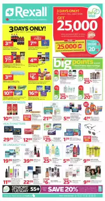 Rexall flyer