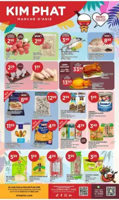 Kim Phat flyer