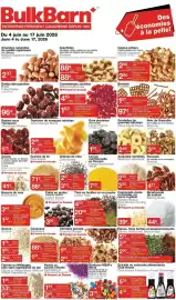 Bulk Barn flyer Page 1
