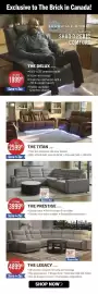 The Brick flyer Page 5