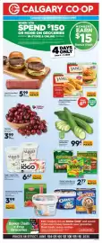 Calgary Co-op flyer week 23 Page 1
