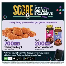 Safeway flyer week 23 Page 13