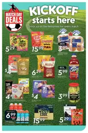 Safeway flyer week 23 Page 18