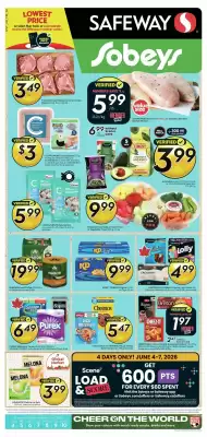 Safeway flyer (valid until 11-06)