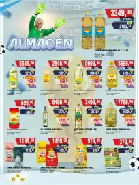 Revista Maxiconsumo semana 24 Página 3