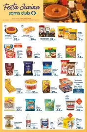 Folheto Sam's Club Página 1