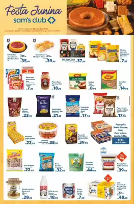 Folheto Sam's Club (válido até 24-06)