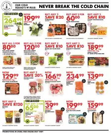 Woolworths catalogue Page 2
